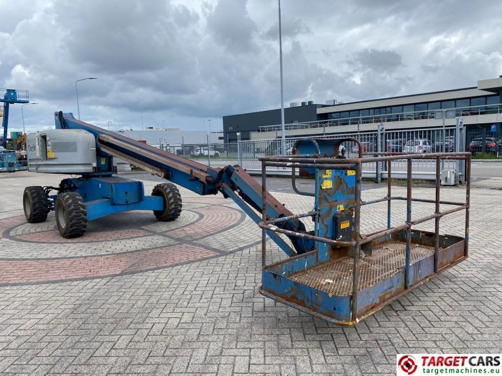 Genie S-45 Telescopic 4x4 Diesel Boom Work Lift 1572cm - Τηλεσκοπικό ανυψωτικό: φωτογραφία 2 Genie S-45 Telescopic 4x4 Diesel Boom Work Lift 1572cm - Τηλεσκοπικό ανυψωτικό: φωτογραφία 2