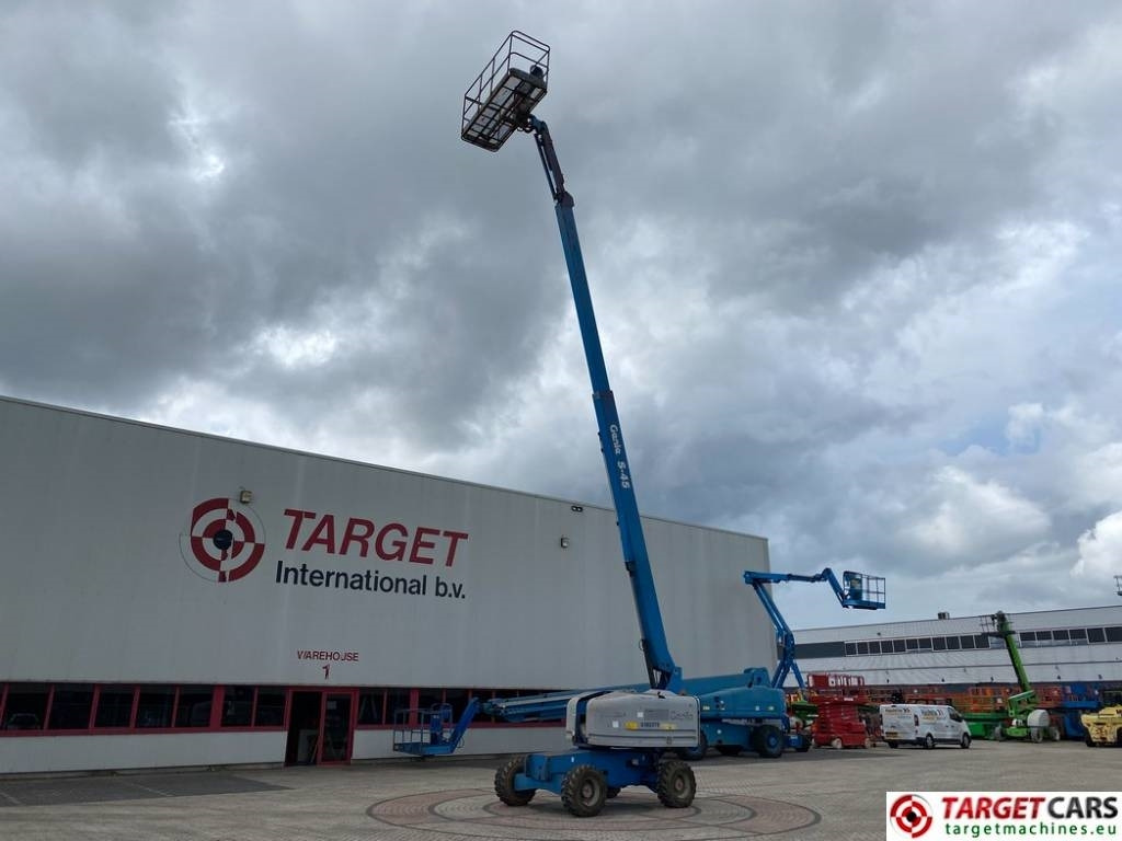 Genie S-45 Telescopic 4x4 Diesel Boom Work Lift 1572cm - Τηλεσκοπικό ανυψωτικό: φωτογραφία 5 Genie S-45 Telescopic 4x4 Diesel Boom Work Lift 1572cm - Τηλεσκοπικό ανυψωτικό: φωτογραφία 5