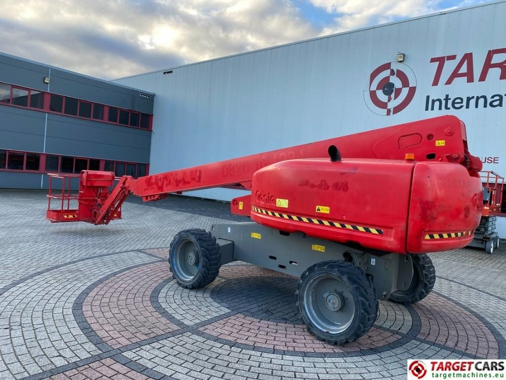 Genie S-65 Telescopic 4x4 Diesel Boom Work Lift 2180cm - Τηλεσκοπικό ανυψωτικό: φωτογραφία 4 Genie S-65 Telescopic 4x4 Diesel Boom Work Lift 2180cm - Τηλεσκοπικό ανυψωτικό: φωτογραφία 4