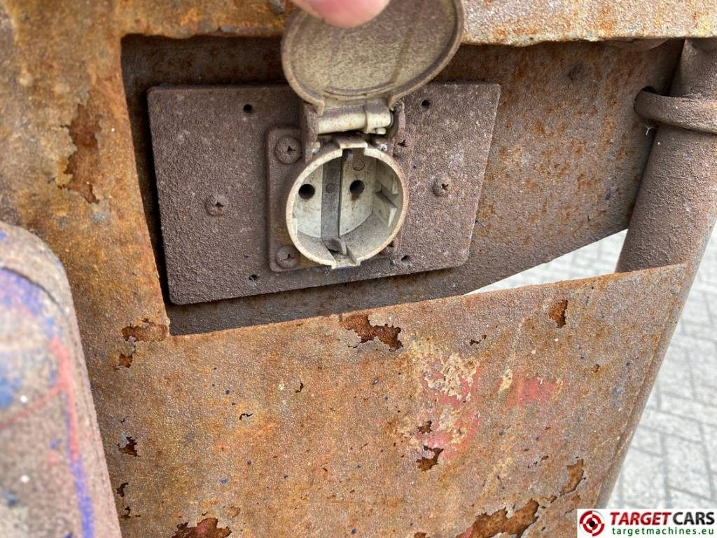 Τηλεσκοπικό ανυψωτικό Genie S-85 Telescopic 4x4 Diesel Boom Work Lift 2790cm: φωτογραφία 45 Τηλεσκοπικό ανυψωτικό Genie S-85 Telescopic 4x4 Diesel Boom Work Lift 2790cm: φωτογραφία 45