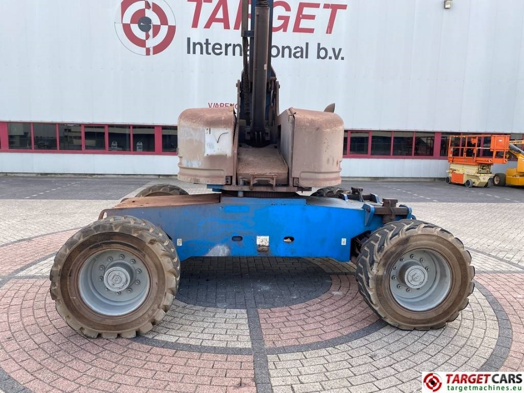 Τηλεσκοπικό ανυψωτικό Genie S-85 Telescopic 4x4 Diesel Boom Work Lift 2790cm: φωτογραφία 29 Τηλεσκοπικό ανυψωτικό Genie S-85 Telescopic 4x4 Diesel Boom Work Lift 2790cm: φωτογραφία 29