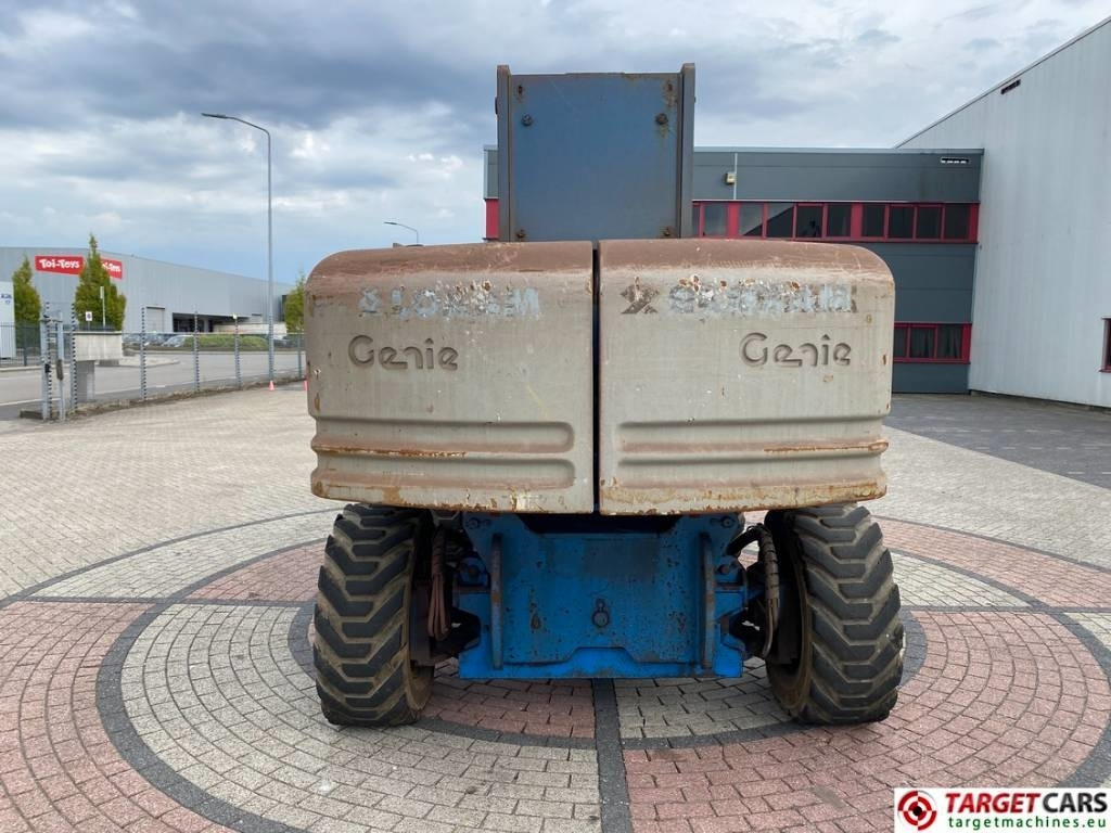 Τηλεσκοπικό ανυψωτικό Genie S-85 Telescopic 4x4 Diesel Boom Work Lift 2790cm: φωτογραφία 33 Τηλεσκοπικό ανυψωτικό Genie S-85 Telescopic 4x4 Diesel Boom Work Lift 2790cm: φωτογραφία 33