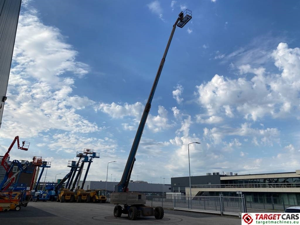 Τηλεσκοπικό ανυψωτικό Genie S-85 Telescopic 4x4 Diesel Boom Work Lift 2790cm: φωτογραφία 30 Τηλεσκοπικό ανυψωτικό Genie S-85 Telescopic 4x4 Diesel Boom Work Lift 2790cm: φωτογραφία 30