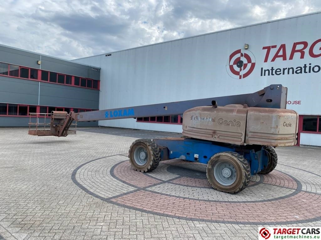 Genie S-85 Telescopic 4x4 Diesel Boom Work Lift 2790cm - Τηλεσκοπικό ανυψωτικό: φωτογραφία 4 Genie S-85 Telescopic 4x4 Diesel Boom Work Lift 2790cm - Τηλεσκοπικό ανυψωτικό: φωτογραφία 4