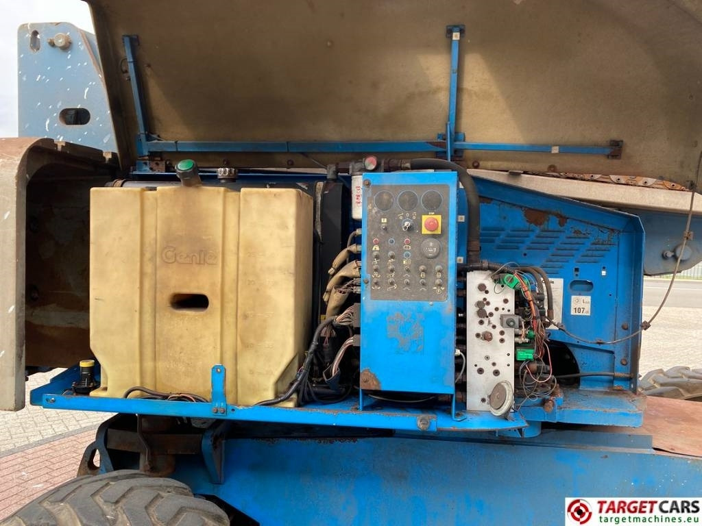 Τηλεσκοπικό ανυψωτικό Genie S-85 Telescopic 4x4 Diesel Boom Work Lift 2790cm: φωτογραφία 13 Τηλεσκοπικό ανυψωτικό Genie S-85 Telescopic 4x4 Diesel Boom Work Lift 2790cm: φωτογραφία 13