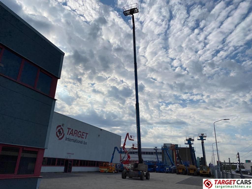 Τηλεσκοπικό ανυψωτικό Genie S-85 Telescopic 4x4 Diesel Boom Work Lift 2790cm: φωτογραφία 5 Τηλεσκοπικό ανυψωτικό Genie S-85 Telescopic 4x4 Diesel Boom Work Lift 2790cm: φωτογραφία 5