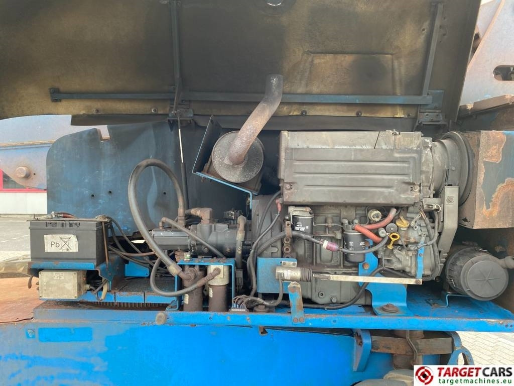 Τηλεσκοπικό ανυψωτικό Genie S-85 Telescopic 4x4 Diesel Boom Work Lift 2790cm: φωτογραφία 15 Τηλεσκοπικό ανυψωτικό Genie S-85 Telescopic 4x4 Diesel Boom Work Lift 2790cm: φωτογραφία 15