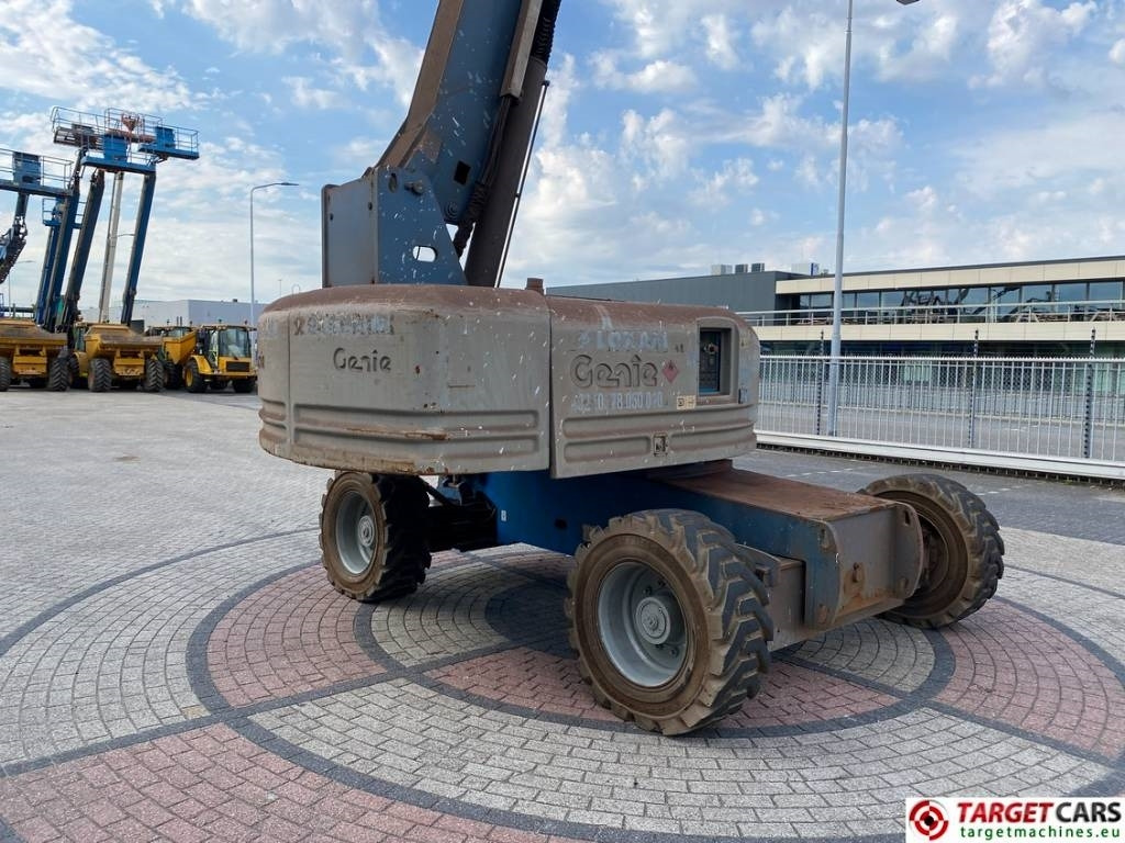 Τηλεσκοπικό ανυψωτικό Genie S-85 Telescopic 4x4 Diesel Boom Work Lift 2790cm: φωτογραφία 28 Τηλεσκοπικό ανυψωτικό Genie S-85 Telescopic 4x4 Diesel Boom Work Lift 2790cm: φωτογραφία 28