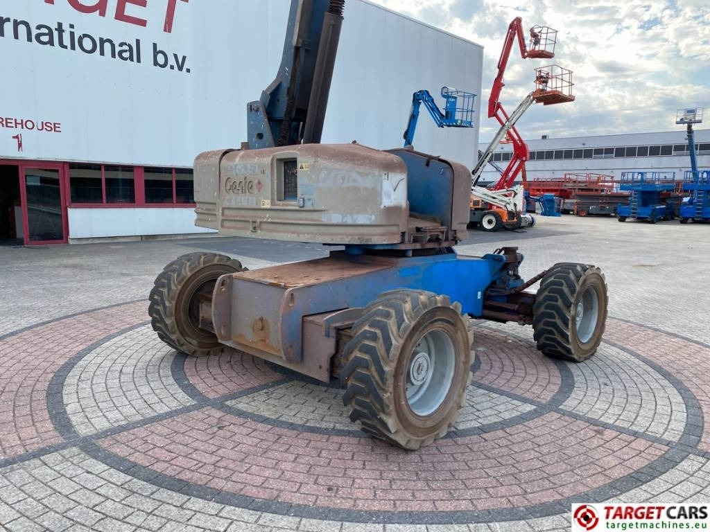 Τηλεσκοπικό ανυψωτικό Genie S-85 Telescopic 4x4 Diesel Boom Work Lift 2790cm: φωτογραφία 27 Τηλεσκοπικό ανυψωτικό Genie S-85 Telescopic 4x4 Diesel Boom Work Lift 2790cm: φωτογραφία 27