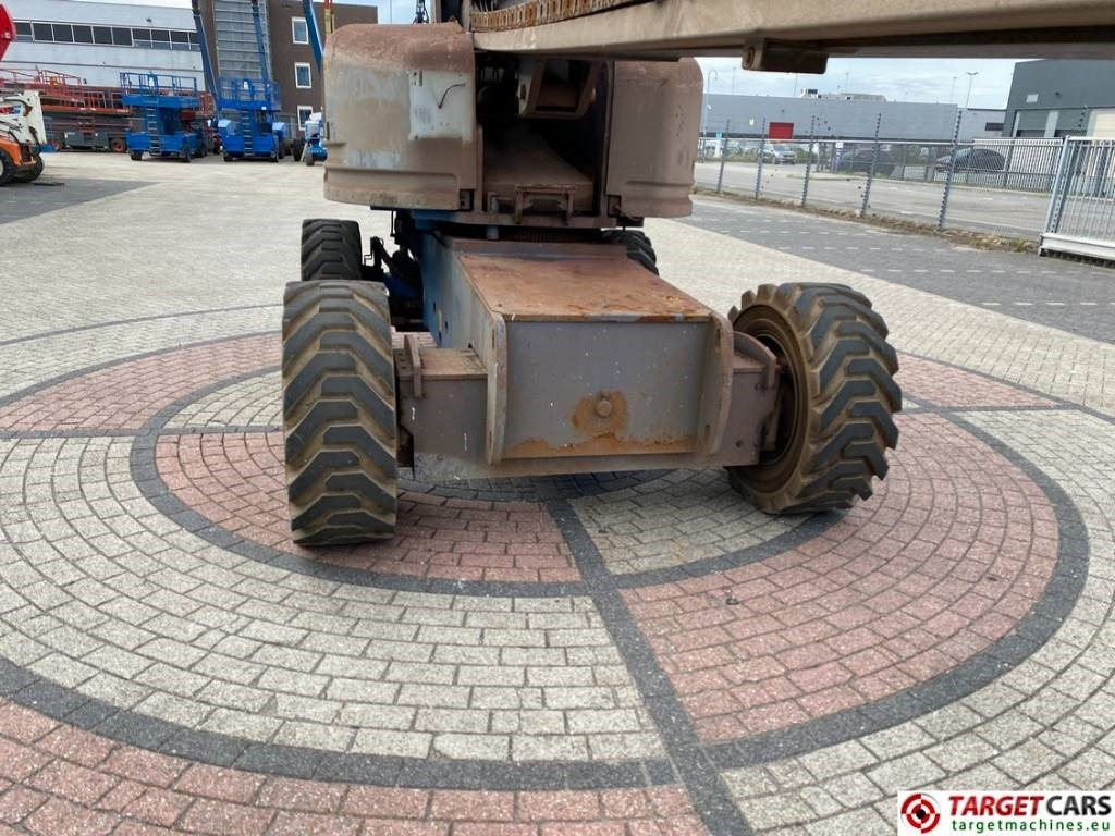 Τηλεσκοπικό ανυψωτικό Genie S-85 Telescopic 4x4 Diesel Boom Work Lift 2790cm: φωτογραφία 32 Τηλεσκοπικό ανυψωτικό Genie S-85 Telescopic 4x4 Diesel Boom Work Lift 2790cm: φωτογραφία 32