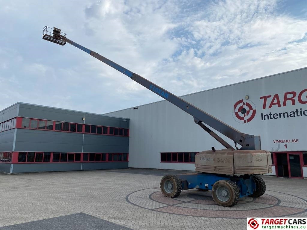 Τηλεσκοπικό ανυψωτικό Genie S-85 Telescopic 4x4 Diesel Boom Work Lift 2790cm: φωτογραφία 7 Τηλεσκοπικό ανυψωτικό Genie S-85 Telescopic 4x4 Diesel Boom Work Lift 2790cm: φωτογραφία 7