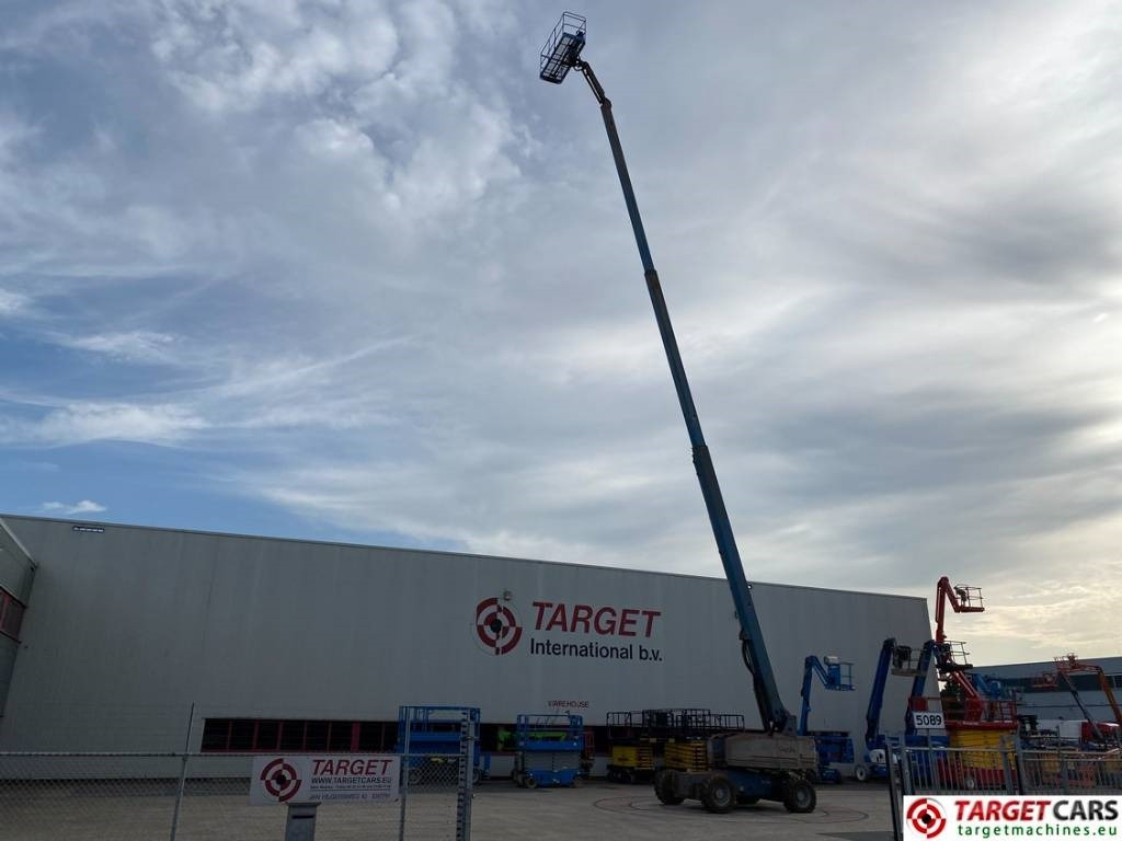 Genie S-85 Telescopic 4x4 Diesel Boom Work Lift 2790cm - Τηλεσκοπικό ανυψωτικό: φωτογραφία 5 Genie S-85 Telescopic 4x4 Diesel Boom Work Lift 2790cm - Τηλεσκοπικό ανυψωτικό: φωτογραφία 5