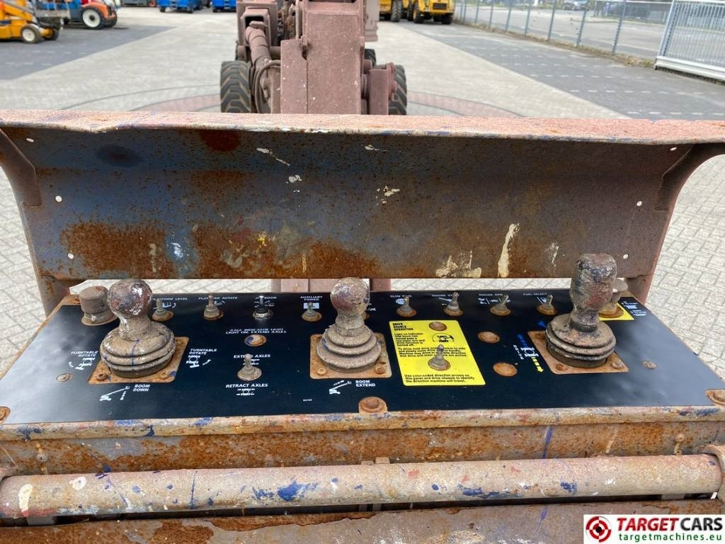 Τηλεσκοπικό ανυψωτικό Genie S-85 Telescopic 4x4 Diesel Boom Work Lift 2790cm: φωτογραφία 9 Τηλεσκοπικό ανυψωτικό Genie S-85 Telescopic 4x4 Diesel Boom Work Lift 2790cm: φωτογραφία 9