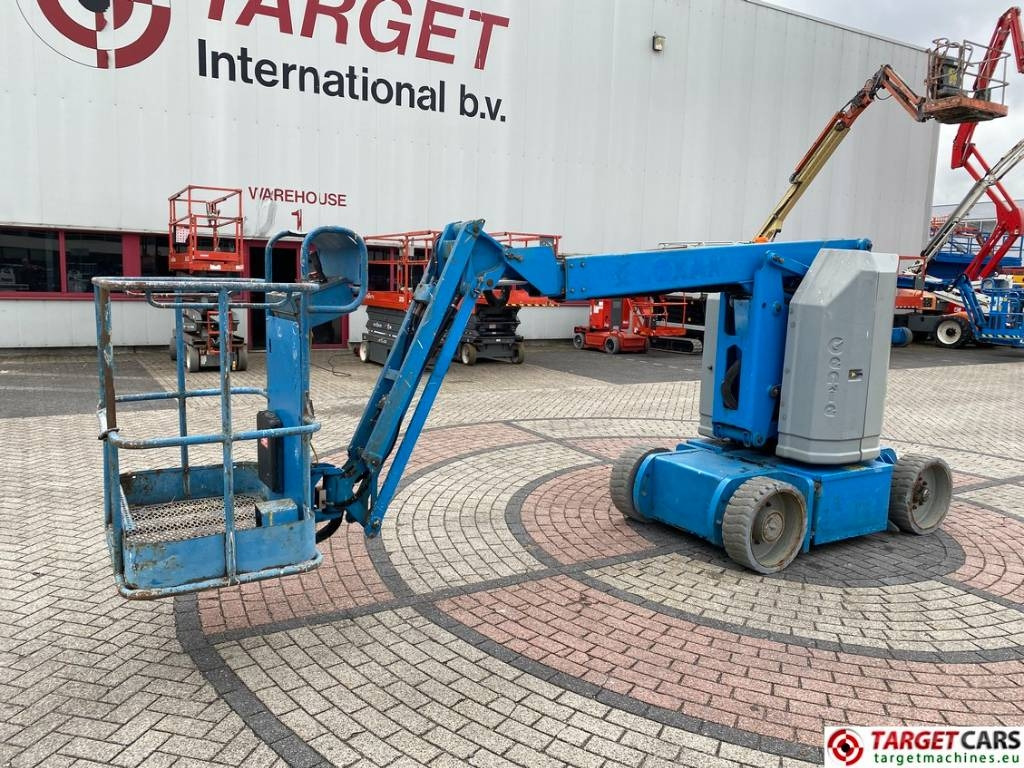Genie Z-30/20N Electric Articulated Boom WorkLift 1110cm  - Καλαθοφόρο ανυψωτικό: φωτογραφία 1 Genie Z-30/20N Electric Articulated Boom WorkLift 1110cm  - Καλαθοφόρο ανυψωτικό: φωτογραφία 1