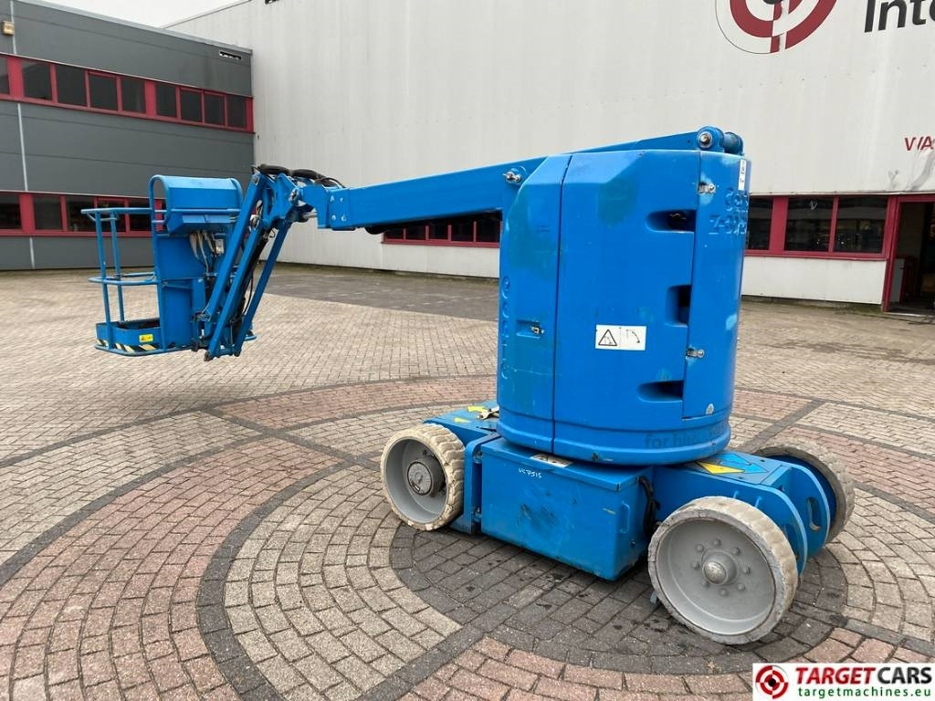 Genie Z-30/20N RJ Articulated Electric Boom Lift 1110cm - Καλαθοφόρο ανυψωτικό: φωτογραφία 4 Genie Z-30/20N RJ Articulated Electric Boom Lift 1110cm - Καλαθοφόρο ανυψωτικό: φωτογραφία 4
