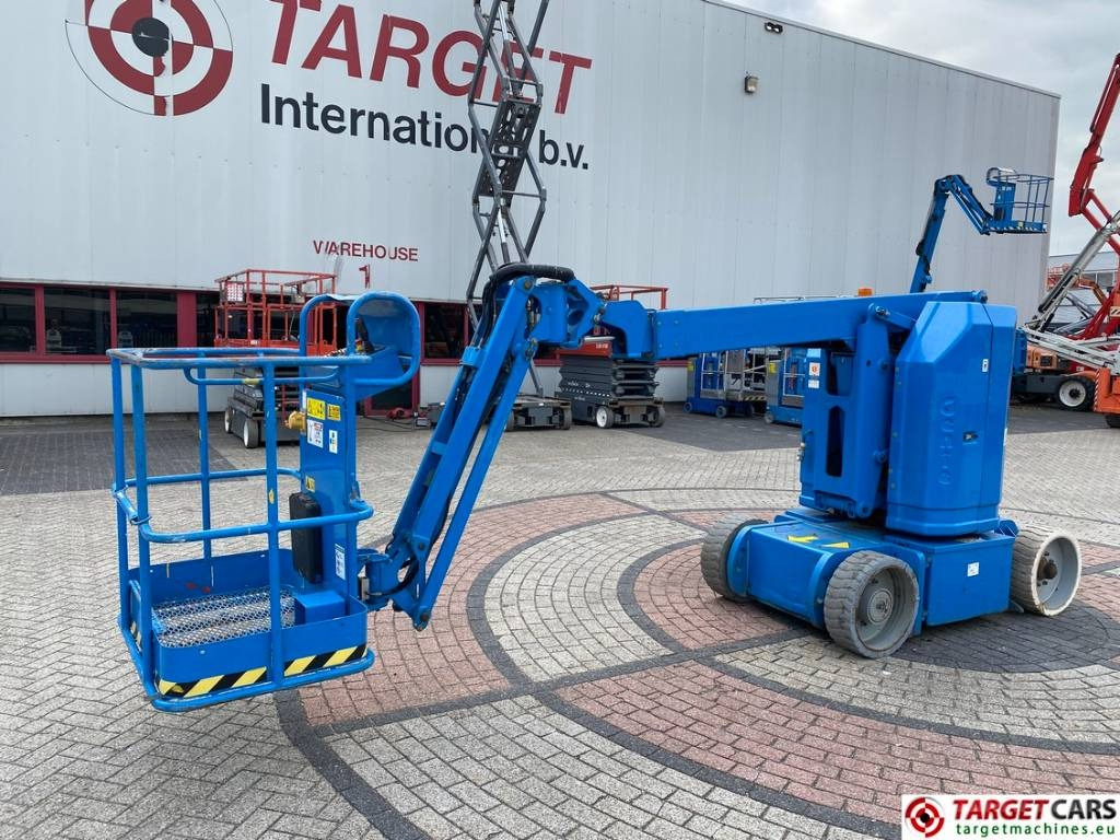 Genie Z-30/20N RJ Articulated Electric Boom Lift 1110cm - Καλαθοφόρο ανυψωτικό: φωτογραφία 1 Genie Z-30/20N RJ Articulated Electric Boom Lift 1110cm - Καλαθοφόρο ανυψωτικό: φωτογραφία 1