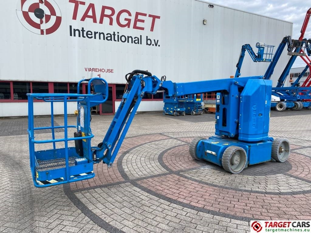 Genie Z-30/20N RJ Electric Articulated Boom Lift 1110cm - Καλαθοφόρο ανυψωτικό: φωτογραφία 1 Genie Z-30/20N RJ Electric Articulated Boom Lift 1110cm - Καλαθοφόρο ανυψωτικό: φωτογραφία 1