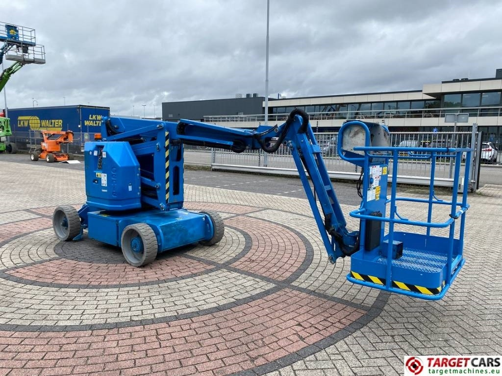 Genie Z-34/22N Electric Articulated Boom Work Lift 152cm  - Καλαθοφόρο ανυψωτικό: φωτογραφία 2 Genie Z-34/22N Electric Articulated Boom Work Lift 152cm  - Καλαθοφόρο ανυψωτικό: φωτογραφία 2