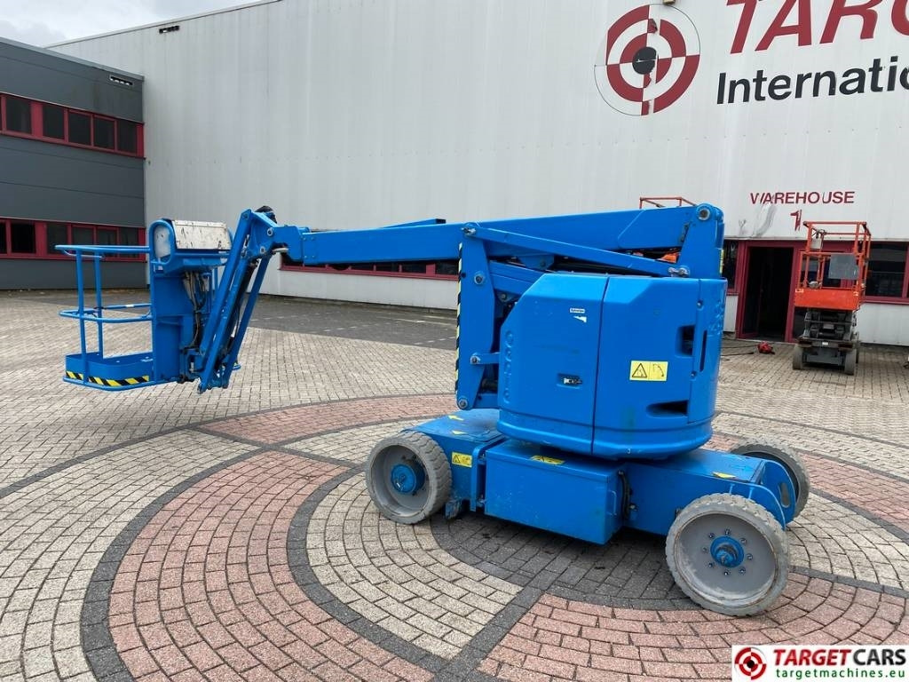 Genie Z-34/22N Electric Articulated Boom Work Lift 152cm  - Καλαθοφόρο ανυψωτικό: φωτογραφία 4 Genie Z-34/22N Electric Articulated Boom Work Lift 152cm  - Καλαθοφόρο ανυψωτικό: φωτογραφία 4