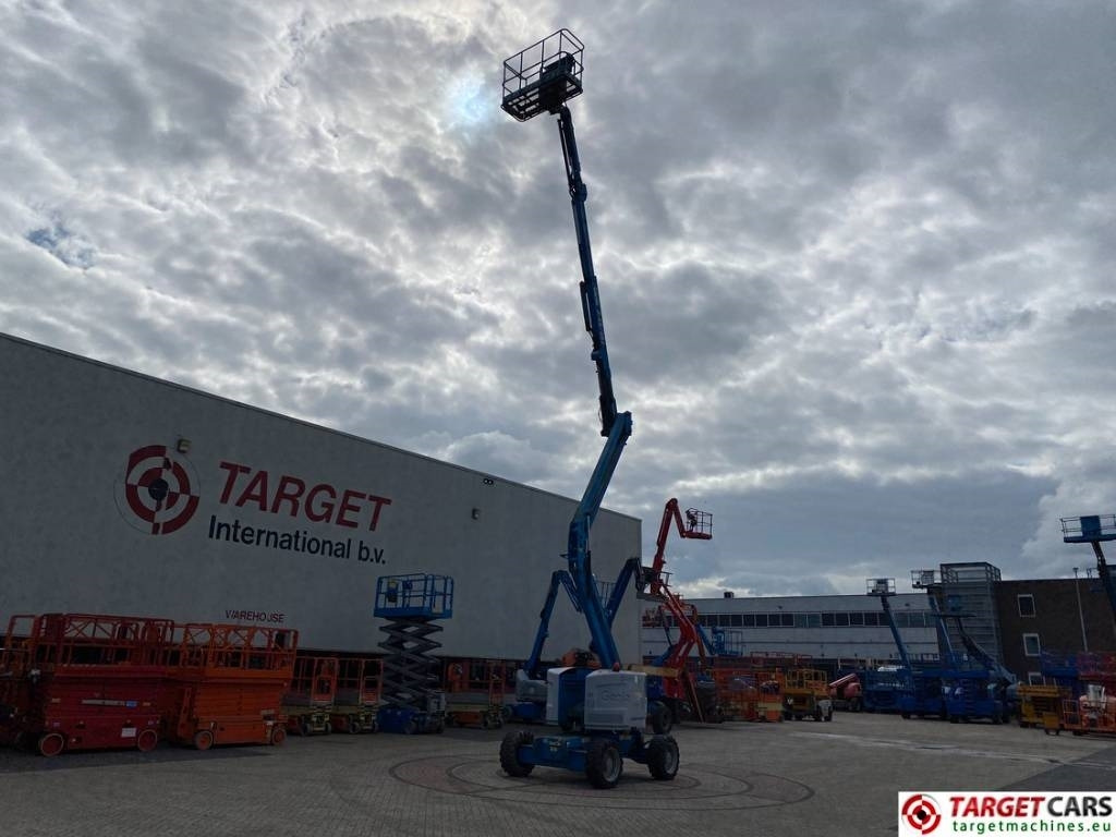 Genie Z-45/25J Diesel 4x4 Articulated Boom Work Lift 16M - Καλαθοφόρο ανυψωτικό: φωτογραφία 5 Genie Z-45/25J Diesel 4x4 Articulated Boom Work Lift 16M - Καλαθοφόρο ανυψωτικό: φωτογραφία 5