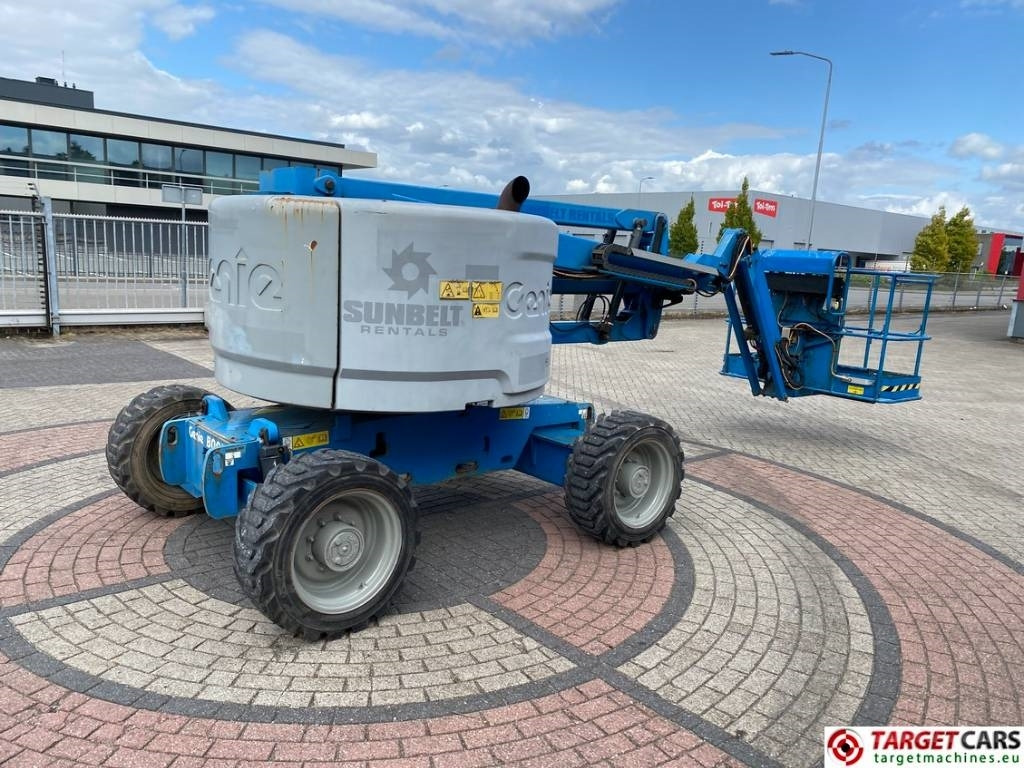 Genie Z-45/25J Diesel 4x4 Articulated Boom Work Lift 16M - Καλαθοφόρο ανυψωτικό: φωτογραφία 3 Genie Z-45/25J Diesel 4x4 Articulated Boom Work Lift 16M - Καλαθοφόρο ανυψωτικό: φωτογραφία 3