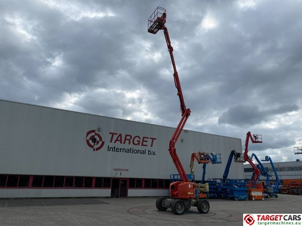 Genie Z-45/25J RT Articulated 4x4 Diesel Boom Lift 15.8M - Καλαθοφόρο ανυψωτικό: φωτογραφία 5 Genie Z-45/25J RT Articulated 4x4 Diesel Boom Lift 15.8M - Καλαθοφόρο ανυψωτικό: φωτογραφία 5
