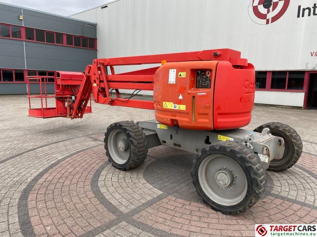 Genie Z-45/25J RT Articulated 4x4 Diesel Boom Lift 15.8M - Καλαθοφόρο ανυψωτικό: φωτογραφία 4 Genie Z-45/25J RT Articulated 4x4 Diesel Boom Lift 15.8M - Καλαθοφόρο ανυψωτικό: φωτογραφία 4