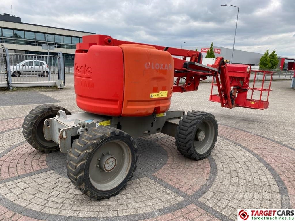 Genie Z-45/25J RT Articulated 4x4 Diesel Boom Lift 15.8M - Καλαθοφόρο ανυψωτικό: φωτογραφία 3 Genie Z-45/25J RT Articulated 4x4 Diesel Boom Lift 15.8M - Καλαθοφόρο ανυψωτικό: φωτογραφία 3