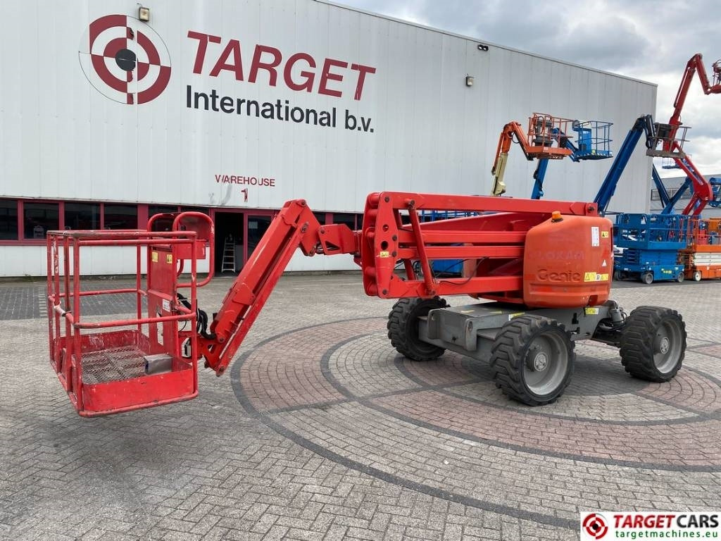 Genie Z-45/25J RT Articulated 4x4 Diesel Boom Lift 15.8M - Καλαθοφόρο ανυψωτικό: φωτογραφία 1 Genie Z-45/25J RT Articulated 4x4 Diesel Boom Lift 15.8M - Καλαθοφόρο ανυψωτικό: φωτογραφία 1