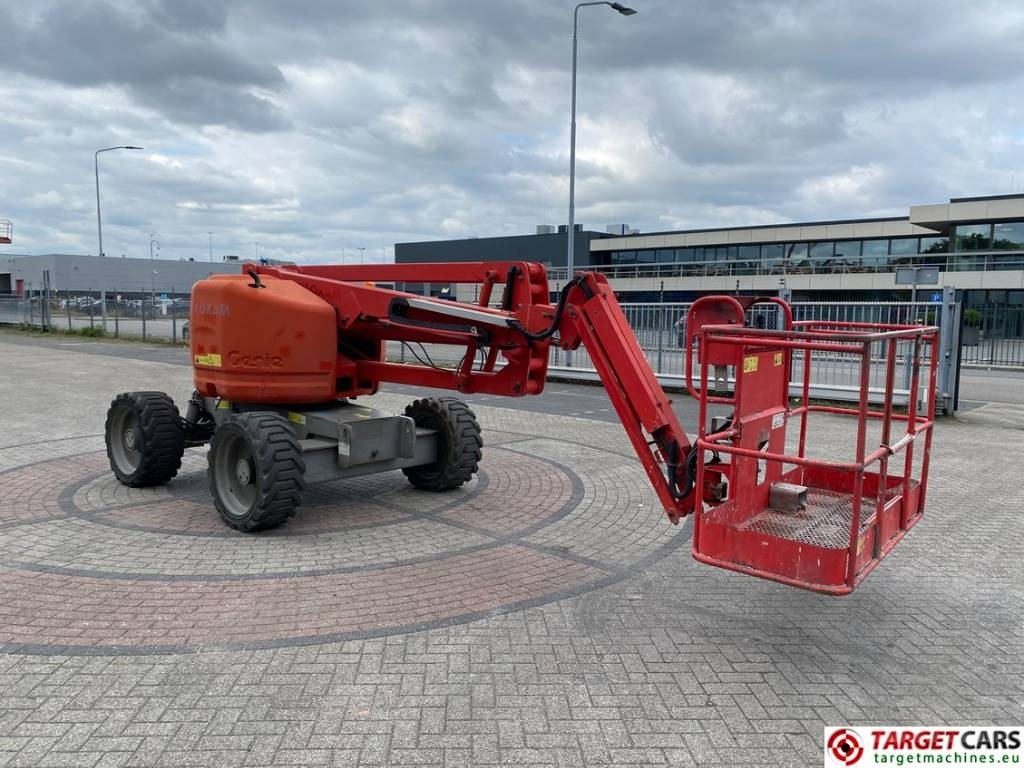 Genie Z-45/25J RT Articulated 4x4 Diesel Boom Lift 15.8M - Καλαθοφόρο ανυψωτικό: φωτογραφία 2 Genie Z-45/25J RT Articulated 4x4 Diesel Boom Lift 15.8M - Καλαθοφόρο ανυψωτικό: φωτογραφία 2