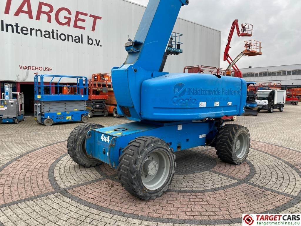 Καλαθοφόρο ανυψωτικό Genie Z-80/60 Articulated 4x4 Diesel Boom Lift 2577cm: φωτογραφία 39