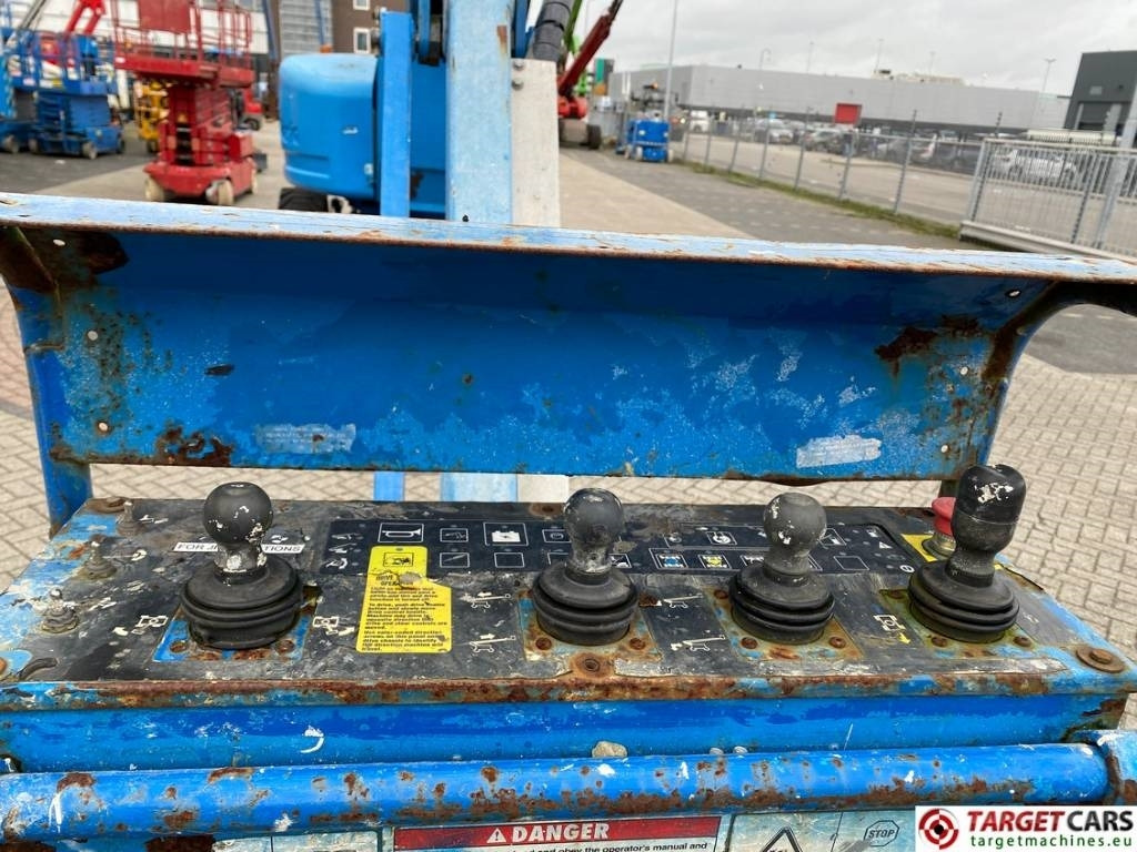 Καλαθοφόρο ανυψωτικό Genie Z-80/60 Articulated 4x4 Diesel Boom Lift 2577cm: φωτογραφία 9