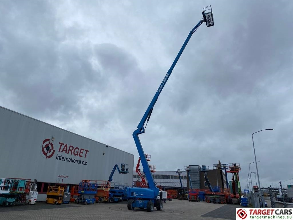 Καλαθοφόρο ανυψωτικό Genie Z-80/60 Articulated 4x4 Diesel Boom Lift 2577cm: φωτογραφία 6