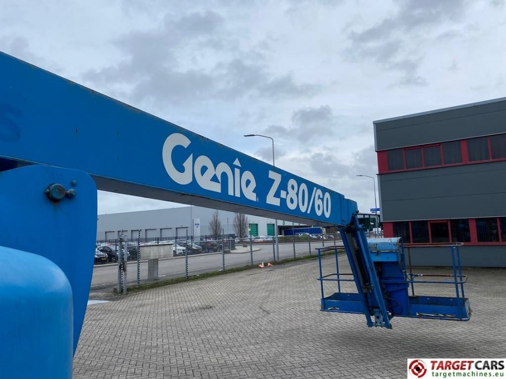 Καλαθοφόρο ανυψωτικό Genie Z-80/60 Articulated 4x4 Diesel Boom Lift 2577cm: φωτογραφία 35
