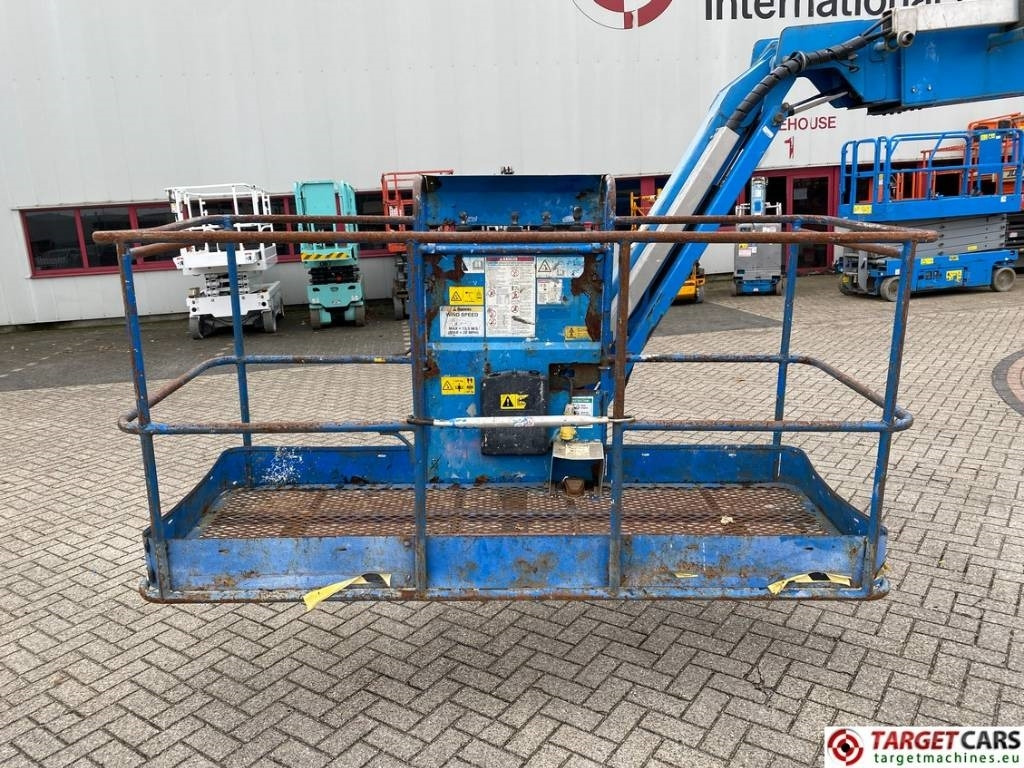 Καλαθοφόρο ανυψωτικό Genie Z-80/60 Articulated 4x4 Diesel Boom Lift 2577cm: φωτογραφία 17