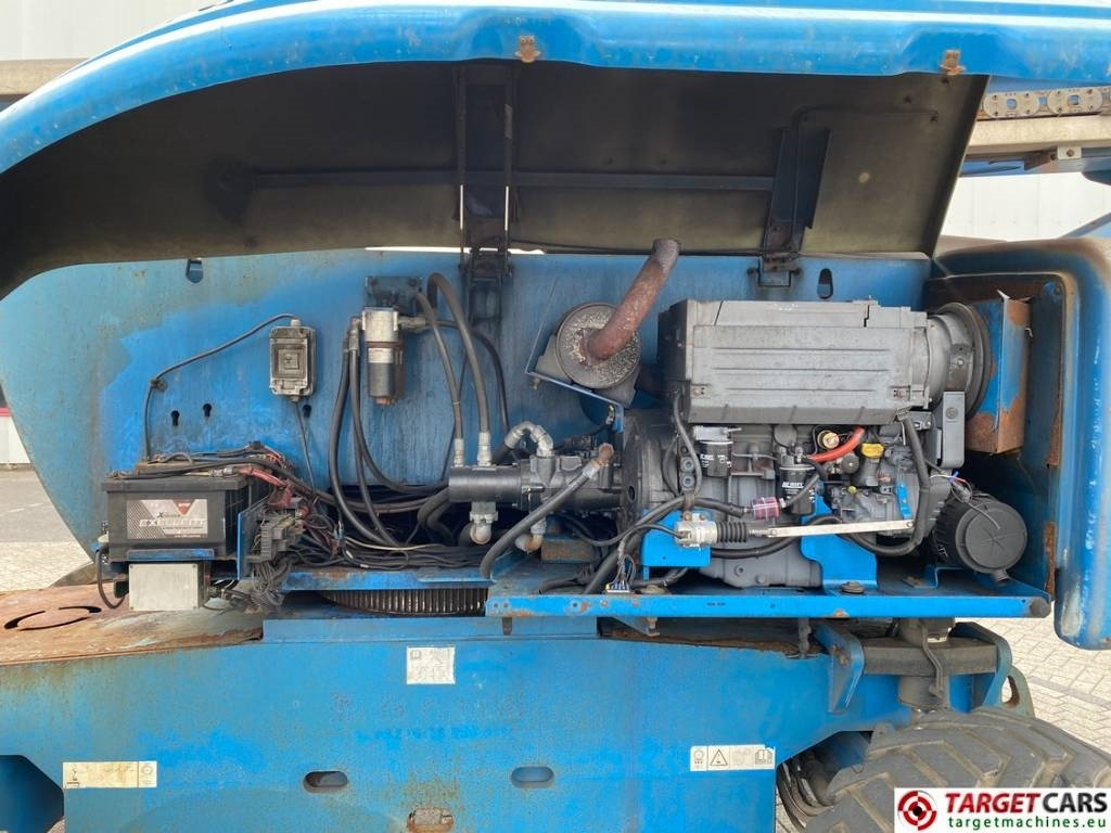 Καλαθοφόρο ανυψωτικό Genie Z-80/60 Articulated 4x4 Diesel Boom Lift 2577cm: φωτογραφία 14