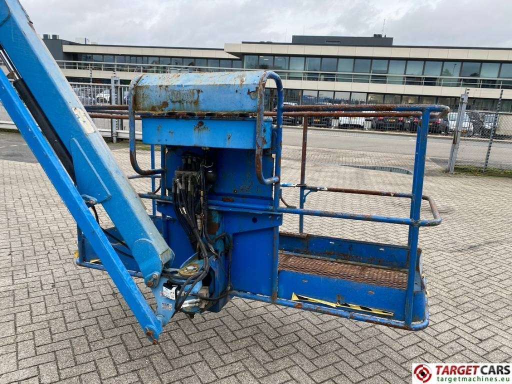 Καλαθοφόρο ανυψωτικό Genie Z-80/60 Articulated 4x4 Diesel Boom Lift 2577cm: φωτογραφία 18