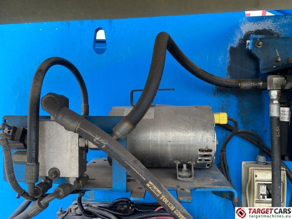 Καλαθοφόρο ανυψωτικό Genie Z-80/60 Articulated 4x4 Diesel Boom Lift 2577cm: φωτογραφία 15