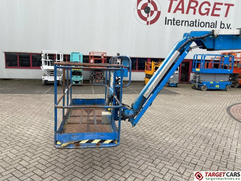 Καλαθοφόρο ανυψωτικό Genie Z-80/60 Articulated 4x4 Diesel Boom Lift 2577cm: φωτογραφία 29