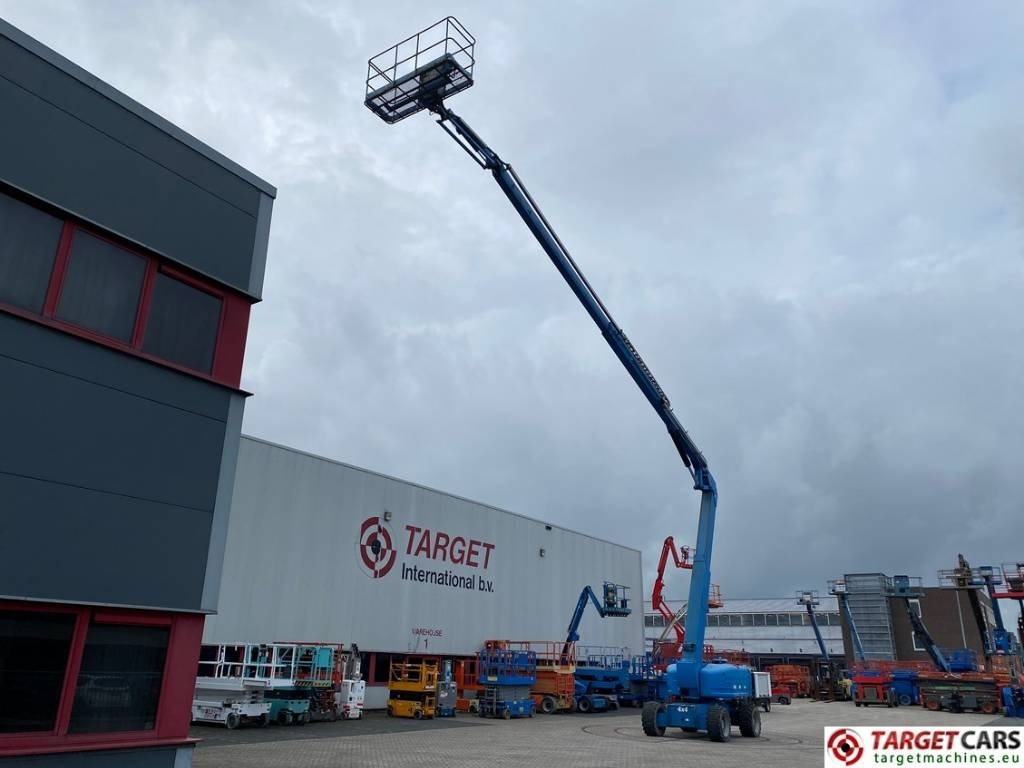 Καλαθοφόρο ανυψωτικό Genie Z-80/60 Articulated 4x4 Diesel Boom Lift 2577cm: φωτογραφία 27