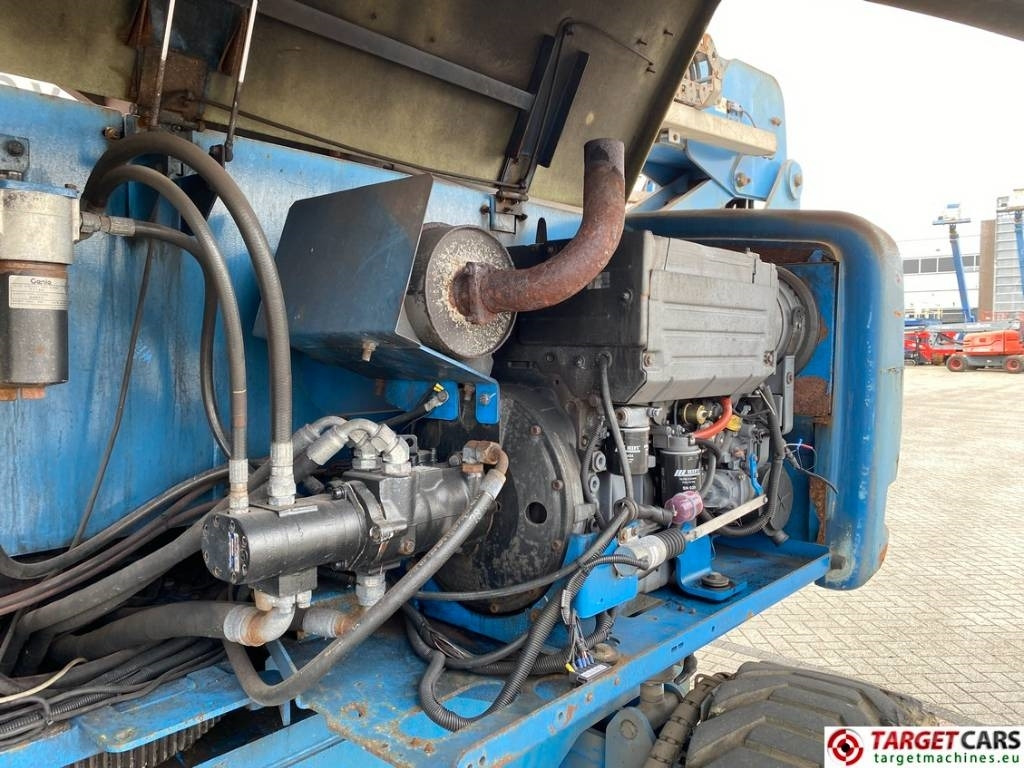 Καλαθοφόρο ανυψωτικό Genie Z-80/60 Articulated 4x4 Diesel Boom Lift 2577cm: φωτογραφία 15