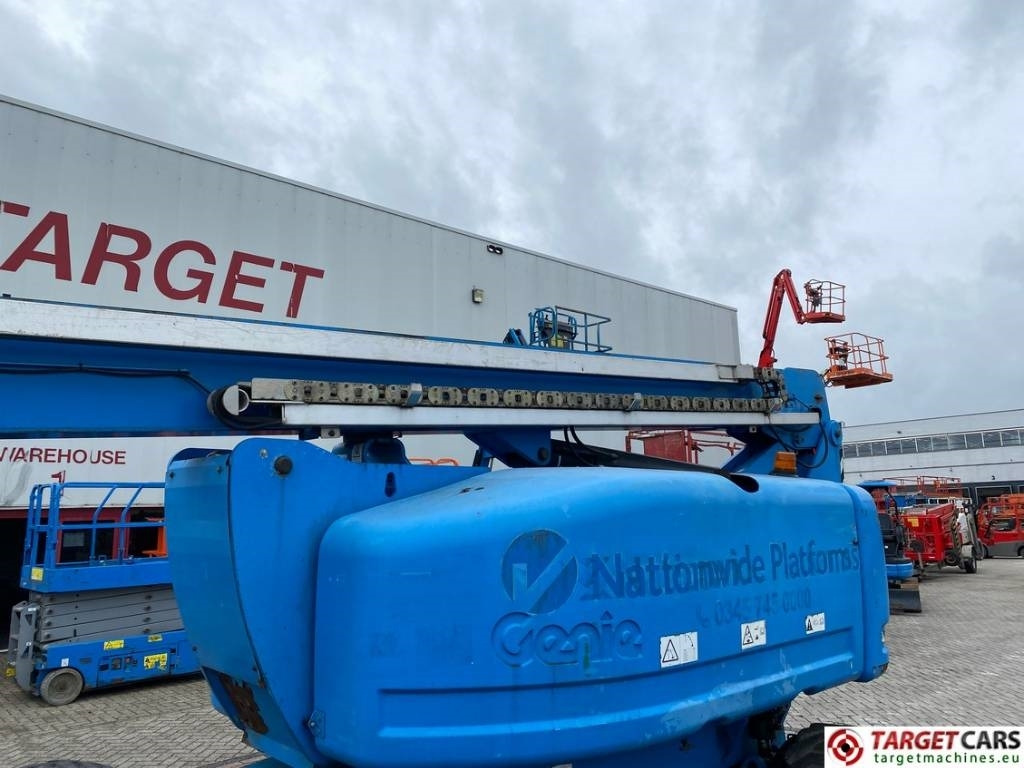 Καλαθοφόρο ανυψωτικό Genie Z-80/60 Articulated 4x4 Diesel Boom Lift 2577cm: φωτογραφία 31
