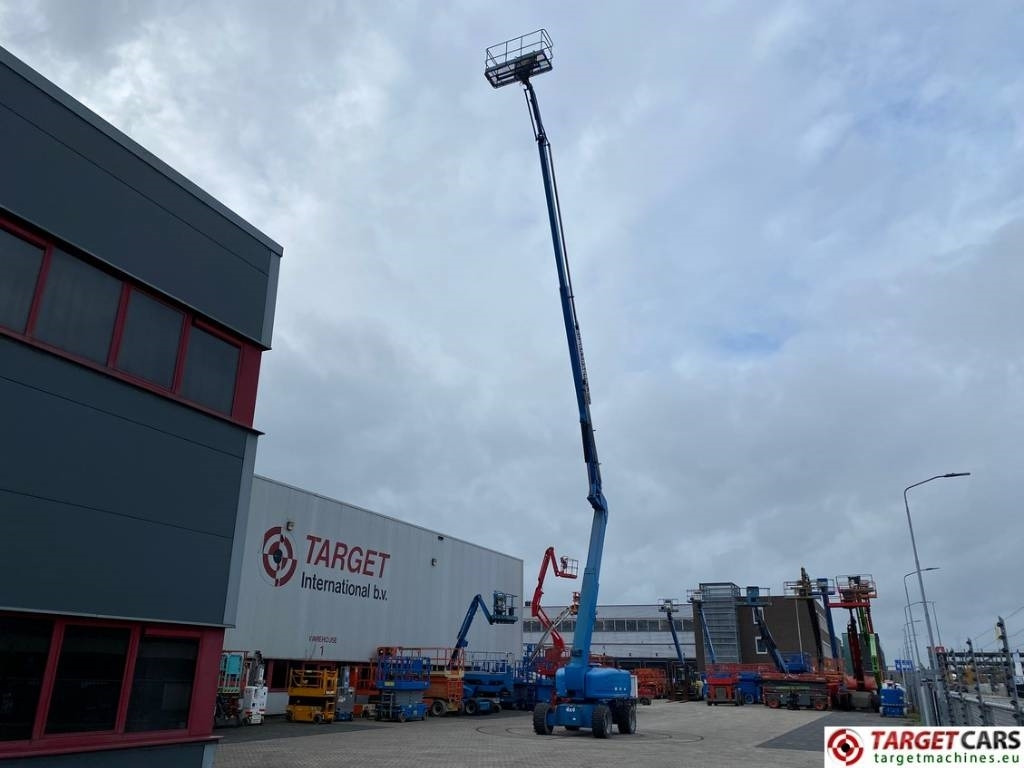 Καλαθοφόρο ανυψωτικό Genie Z-80/60 Articulated 4x4 Diesel Boom Lift 2577cm: φωτογραφία 49