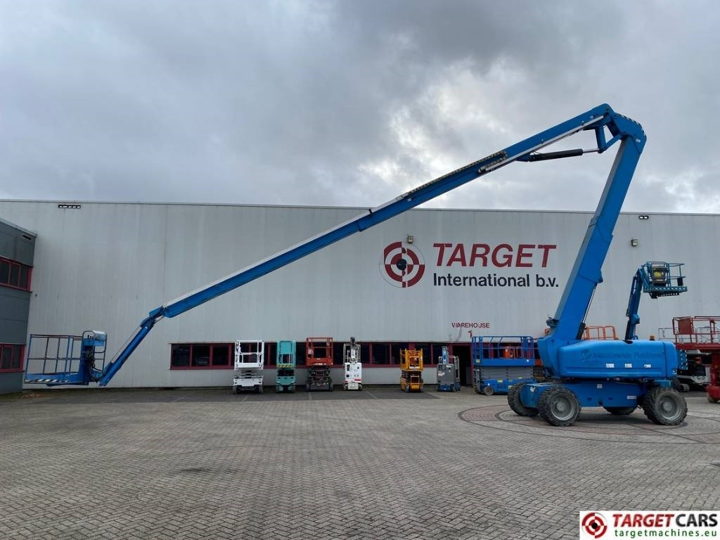 Καλαθοφόρο ανυψωτικό Genie Z-80/60 Articulated 4x4 Diesel Boom Lift 2577cm: φωτογραφία 20