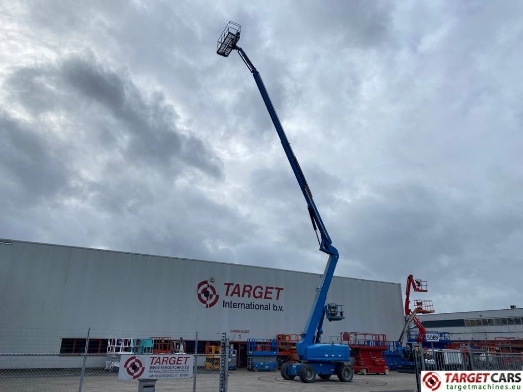 Καλαθοφόρο ανυψωτικό Genie Z-80/60 Articulated 4x4 Diesel Boom Lift 2577cm: φωτογραφία 5