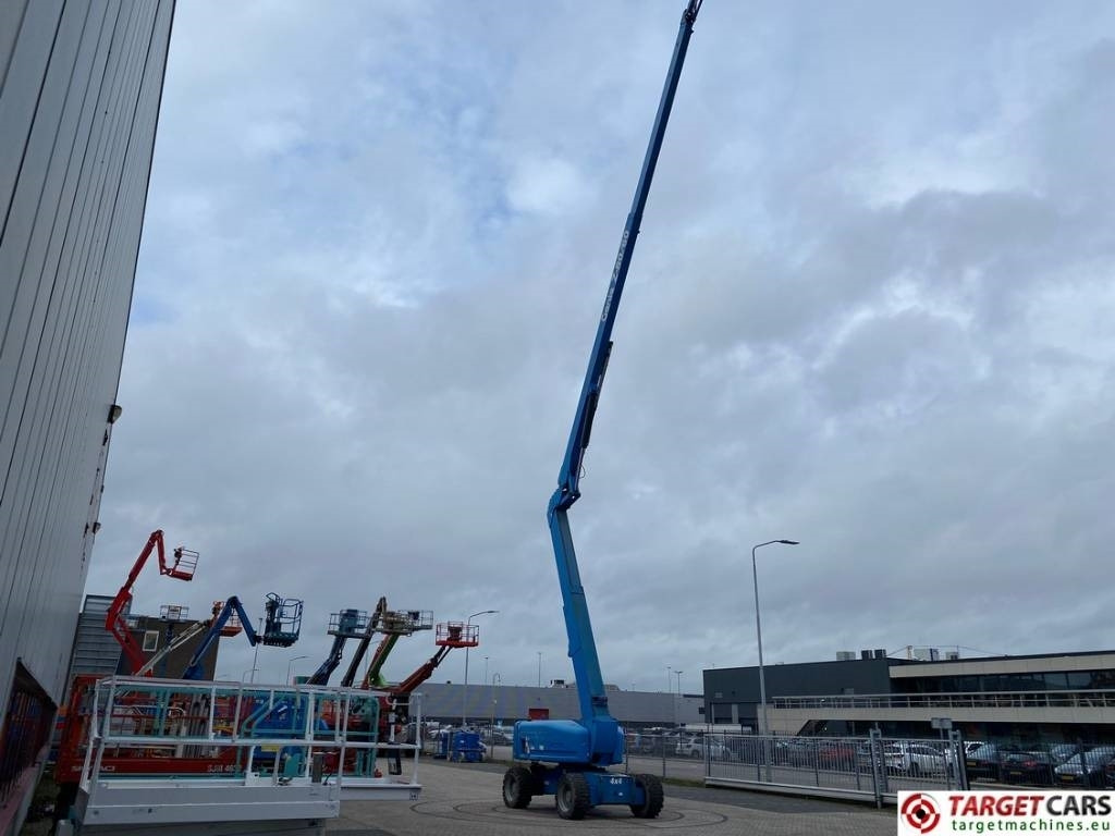 Καλαθοφόρο ανυψωτικό Genie Z-80/60 Articulated 4x4 Diesel Boom Lift 2577cm: φωτογραφία 50