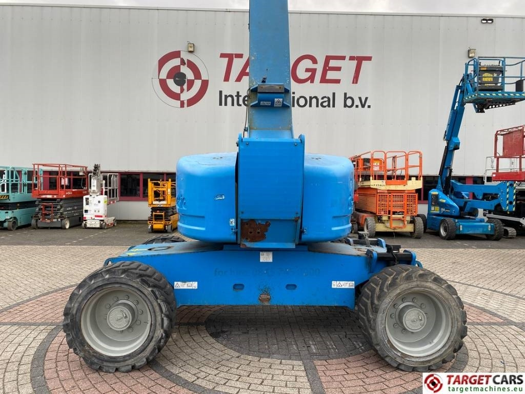 Καλαθοφόρο ανυψωτικό Genie Z-80/60 Articulated 4x4 Diesel Boom Lift 2577cm: φωτογραφία 42