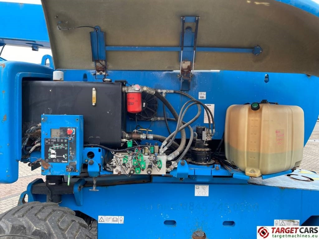 Καλαθοφόρο ανυψωτικό Genie Z-80/60 Articulated 4x4 Diesel Boom Lift 2577cm: φωτογραφία 12