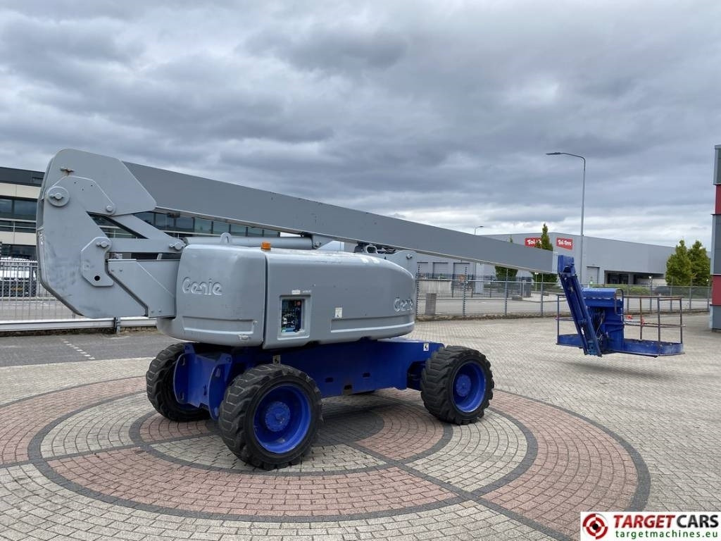 Genie Z-80/60 Articulated 4x4x4 Diesel Boom Lift 2577cm - Καλαθοφόρο ανυψωτικό: φωτογραφία 3 Genie Z-80/60 Articulated 4x4x4 Diesel Boom Lift 2577cm - Καλαθοφόρο ανυψωτικό: φωτογραφία 3