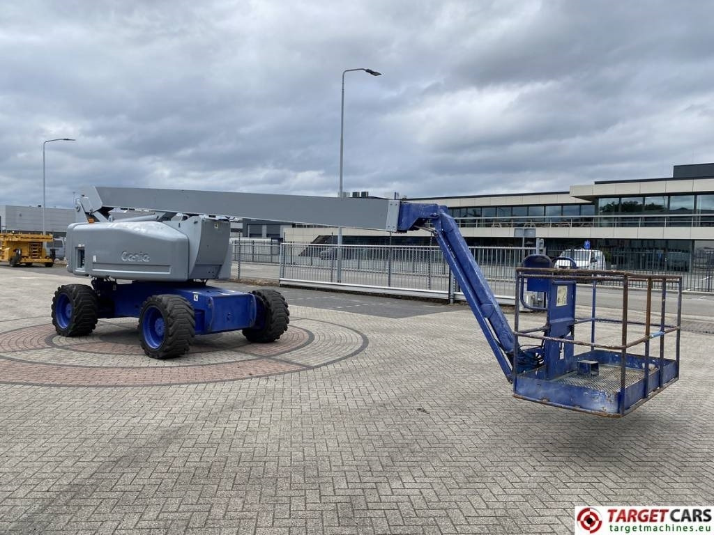 Genie Z-80/60 Articulated 4x4x4 Diesel Boom Lift 2577cm - Καλαθοφόρο ανυψωτικό: φωτογραφία 2 Genie Z-80/60 Articulated 4x4x4 Diesel Boom Lift 2577cm - Καλαθοφόρο ανυψωτικό: φωτογραφία 2